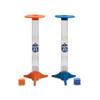 Chute21:  Portable Bean Bag Toss Game