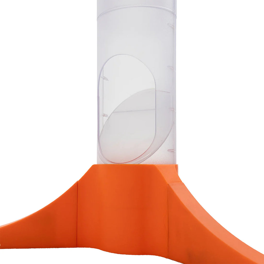 Chute21:  Portable Bean Bag Toss Game