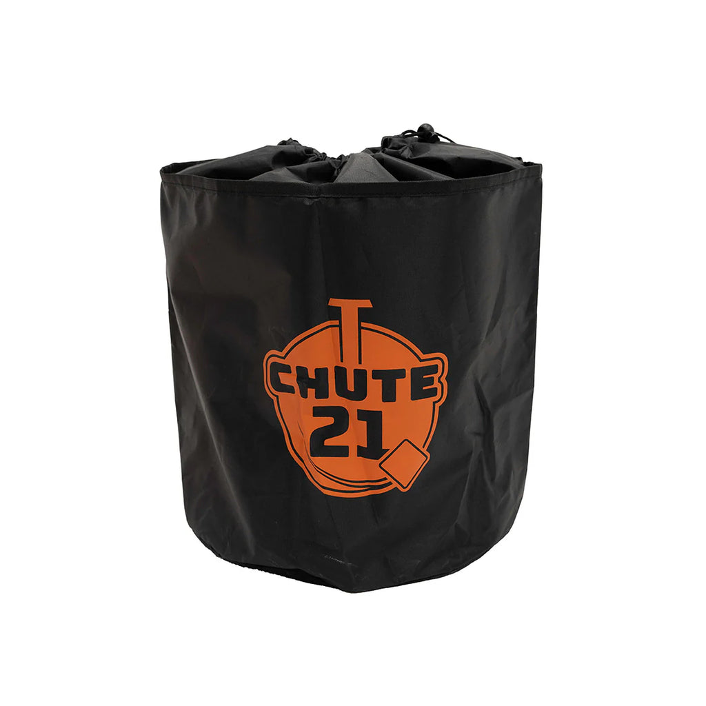 Chute21:  Portable Bean Bag Toss Game