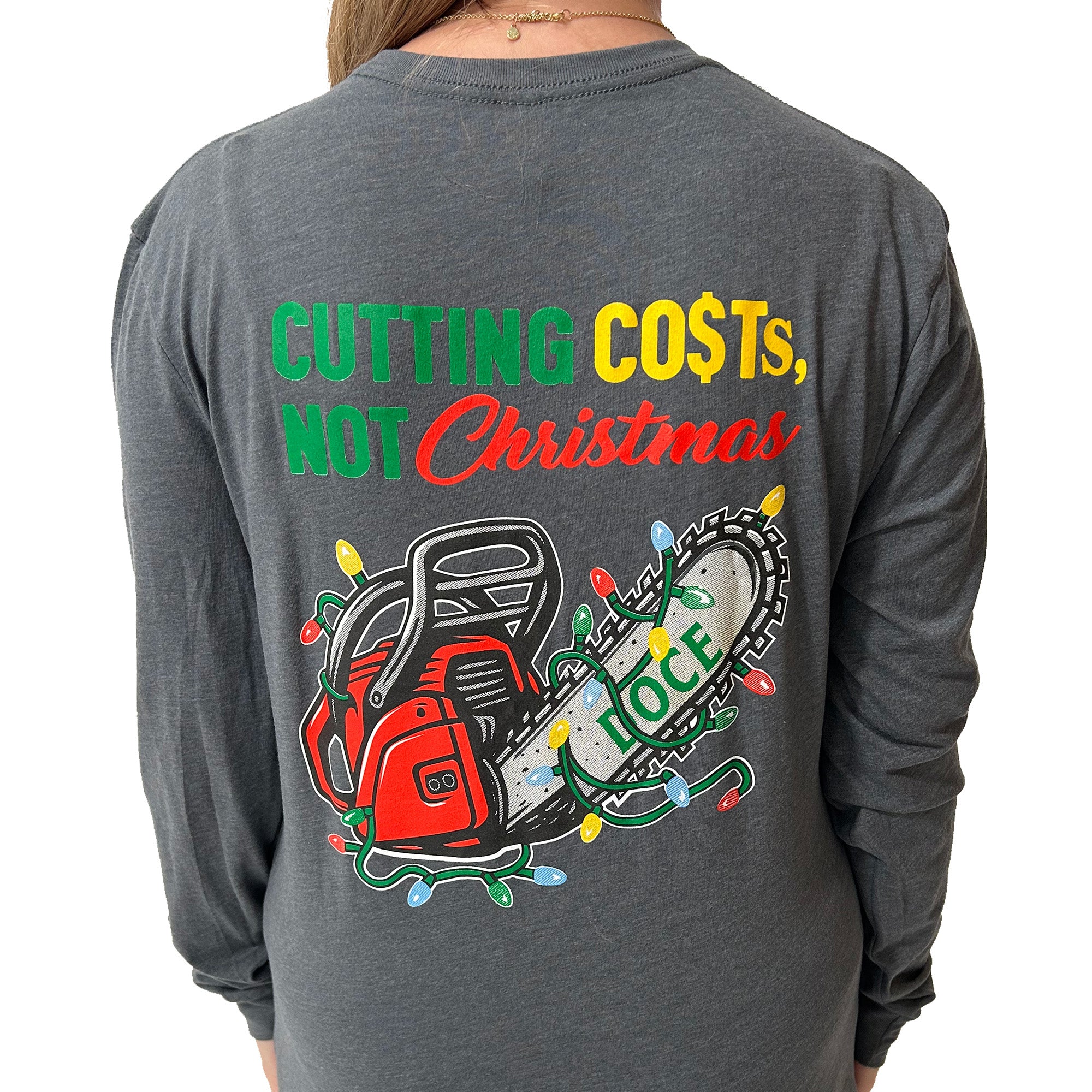 Department of Christmas Efficiency Shirts
