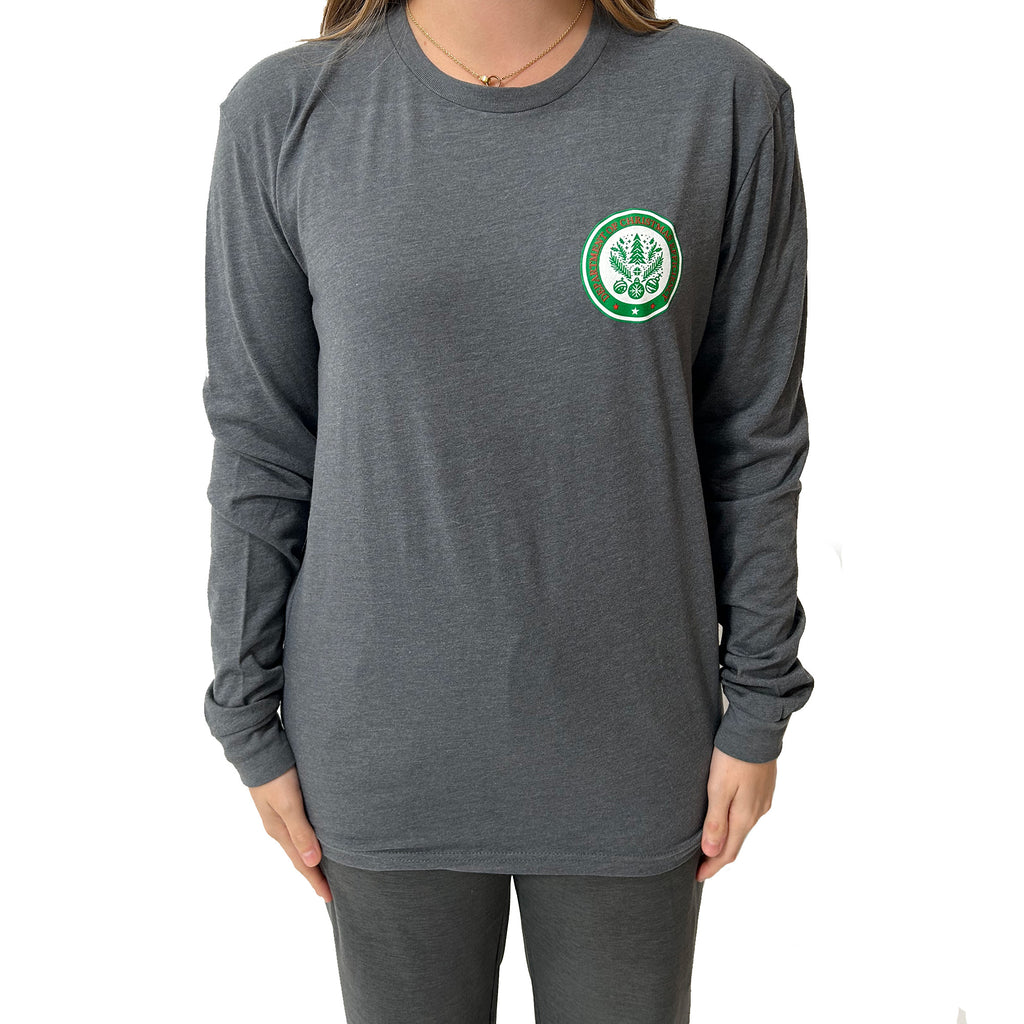 Department of Christmas Efficiency Shirts