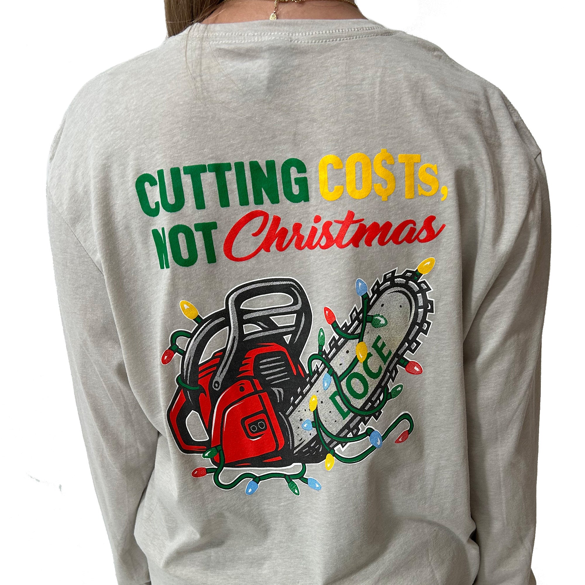 Department of Christmas Efficiency Shirts