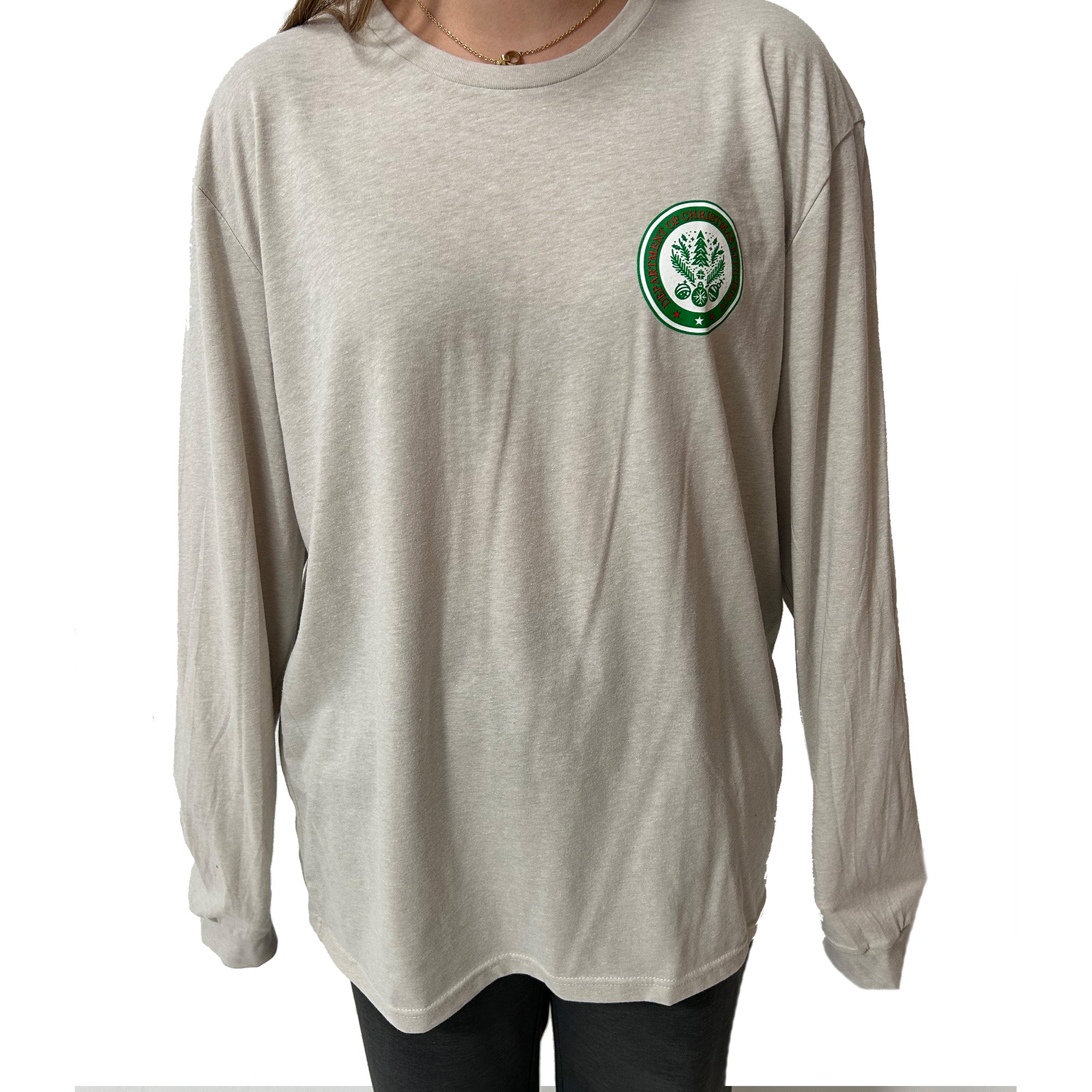 Department of Christmas Efficiency Shirts