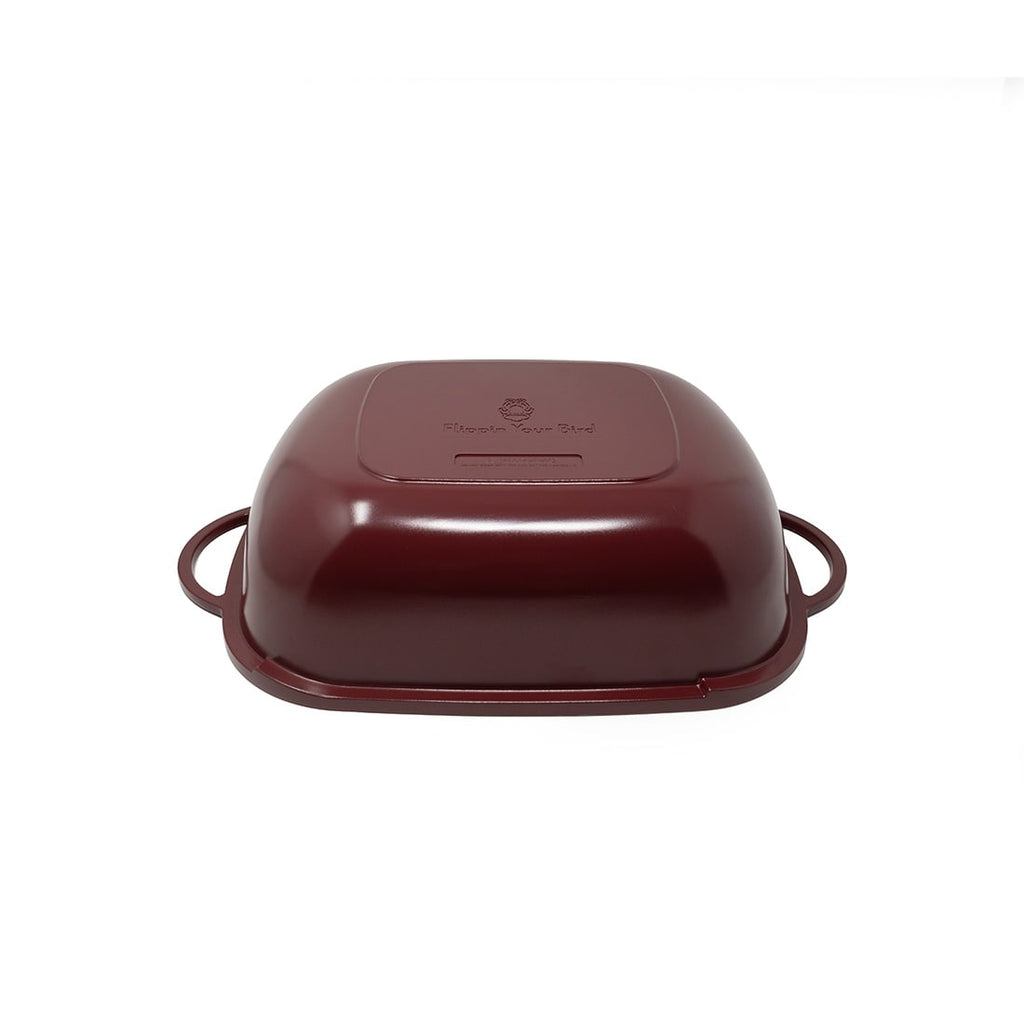 14in Roaster Pan | Flippin Your Bird