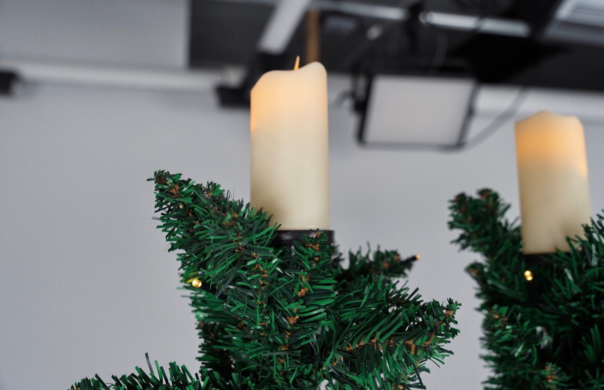 Tikkun Lights Menorah Tree